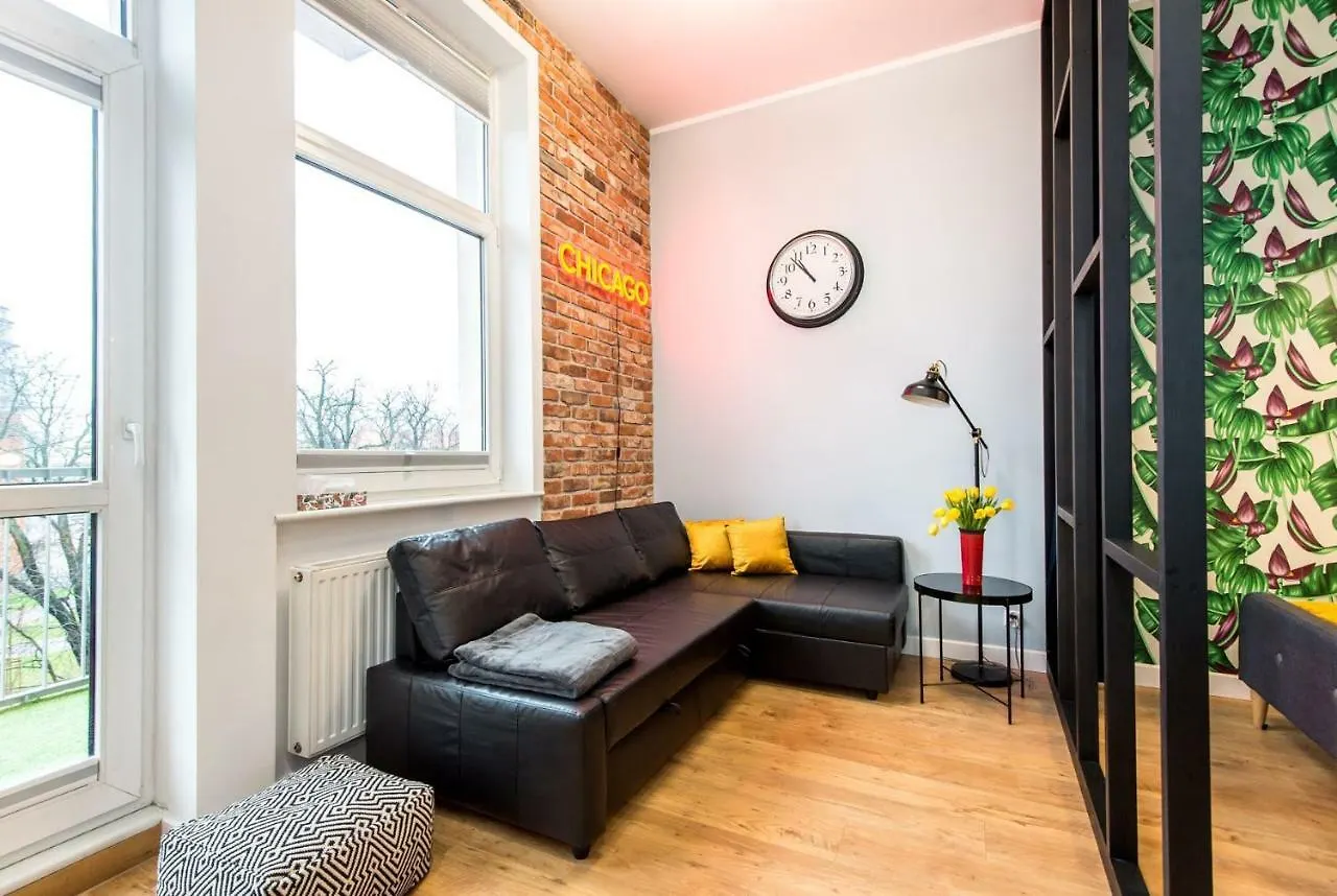 Bliss Apartments Poznań