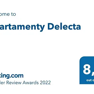  Apartamento Delecta Polonia