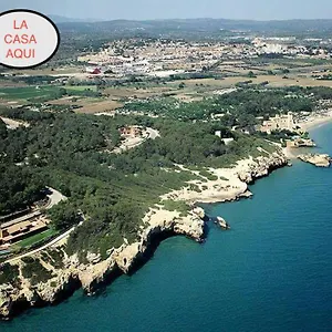  Сasa de vacaciones Casa Entera, Tranquila Cerca De La Playa España