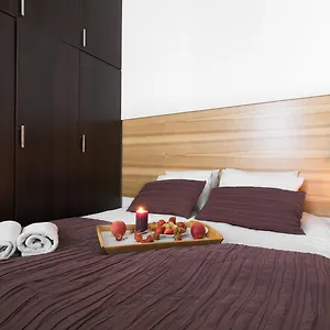  Apartamento Platinum Polonia