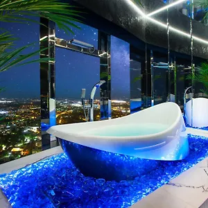 30th+ Floor In Sky Tower , Wroclaw Poland
