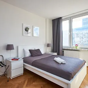  Apartamento House Marszalkowska Iii Polonia