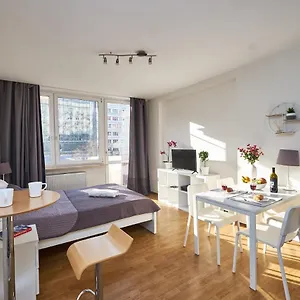  Apartamento House Marszalkowska V Polonia