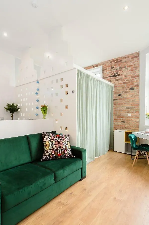 Bliss Apartments Poznan